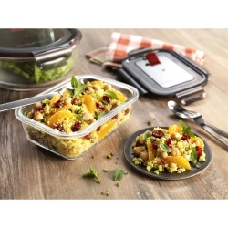 Zwilling - Gusto стеклянный контейнер прямоугольный 1,4 л / артикул   39506-002-0  / GTIN 4009839392320