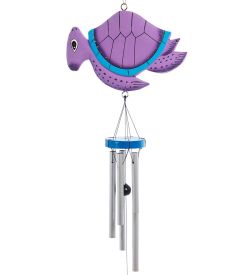 Decor and Gift 63-031-05 Музыка ветра «Морская черепаха» (о.Бали)