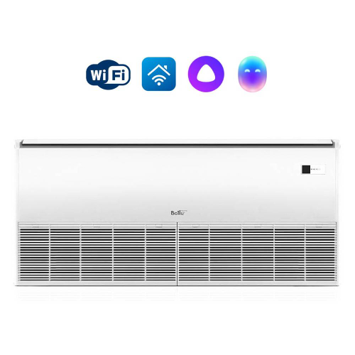 Комплект Ballu BLCI_A_CF-48HN8_V3 инверторной сплит-системы, напольно-потолочного типа НС-1685953