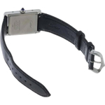 Cartier Pre owned Tank Must Solarbeat 33mm