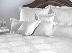 Постельное белье 2 спальное евро макси Curt Bauer Sophia 9016/0192 perlmutt