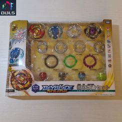 Набор волчков Cho-Z Customize Set B128 от Takara Tomy