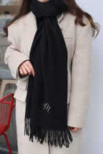 Шарф из кашемира Мактуб