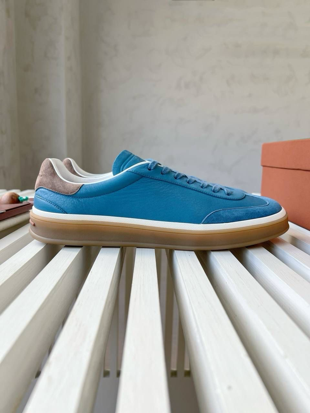 Кеды Loro Piana