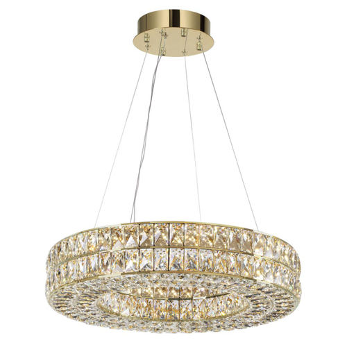 Подвесная светодиодная люстра Odeon Light PANTA 4926/52L