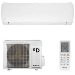 Сплит-система (тепловой насос) Daichi SIBERIA Full DC Inverter