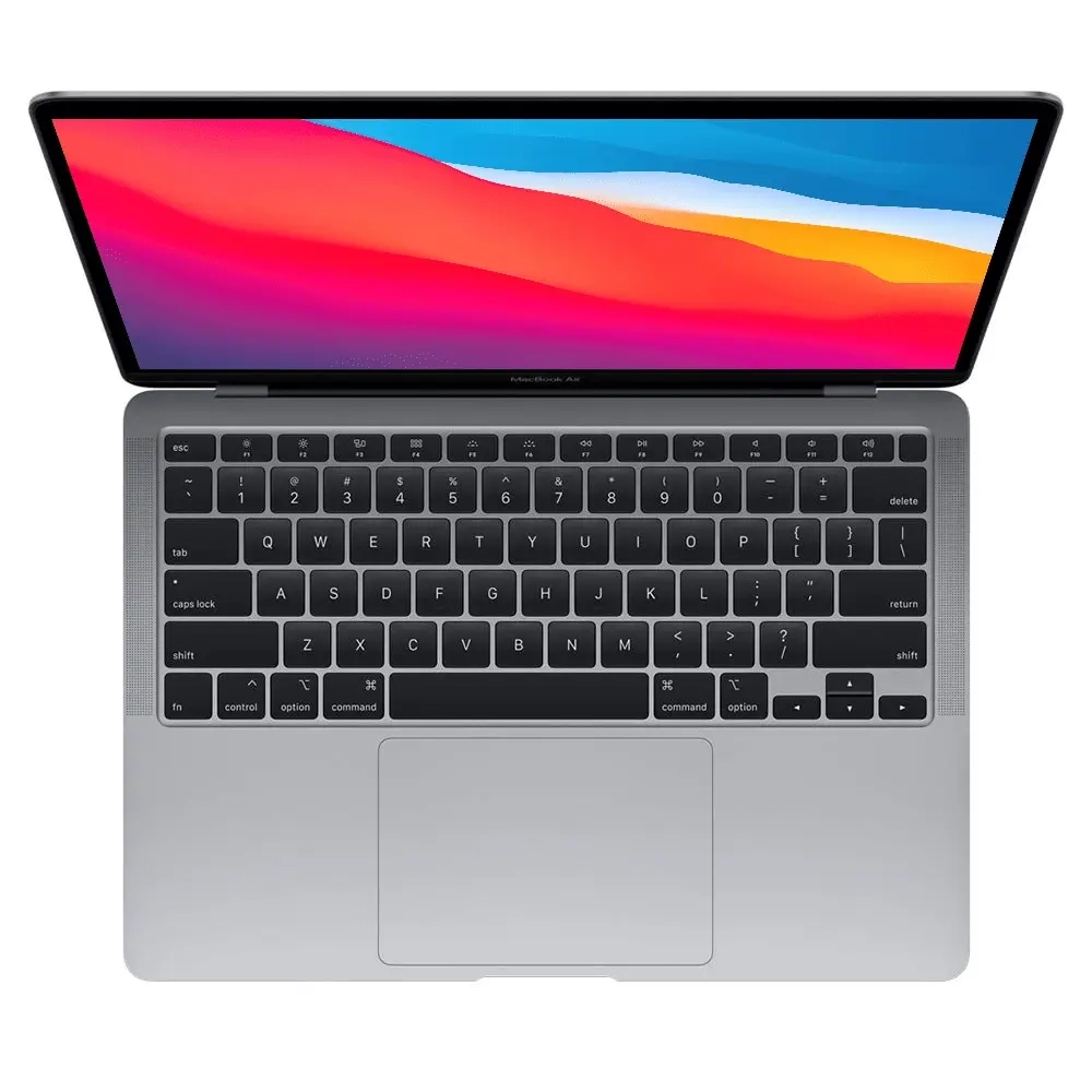 Apple MacBook Air 13 2020 M1 8/256Gb (Space Gray) (MGN63RU/A)