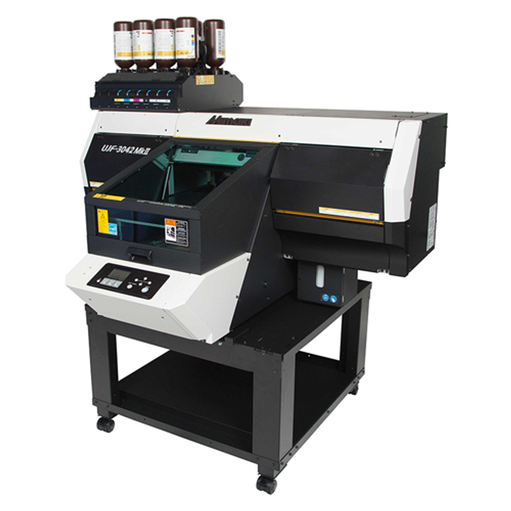 UV-плоттер Mimaki UJF-3042MKII e