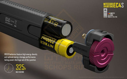 Фонарь Nitecore EC4S