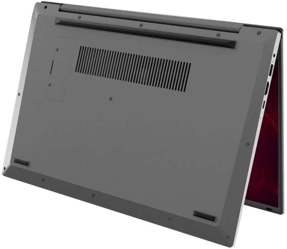 Ноутбук  iRu Калибр 14TLH 14.1 ", Core i3, 8 Гб RAM, 256 Гб SSD, UHD Graphics, Серый
