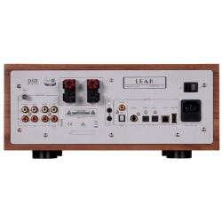 Интегральный усилитель Leak Stereo 130 Цвет: Орех [WALNUT]