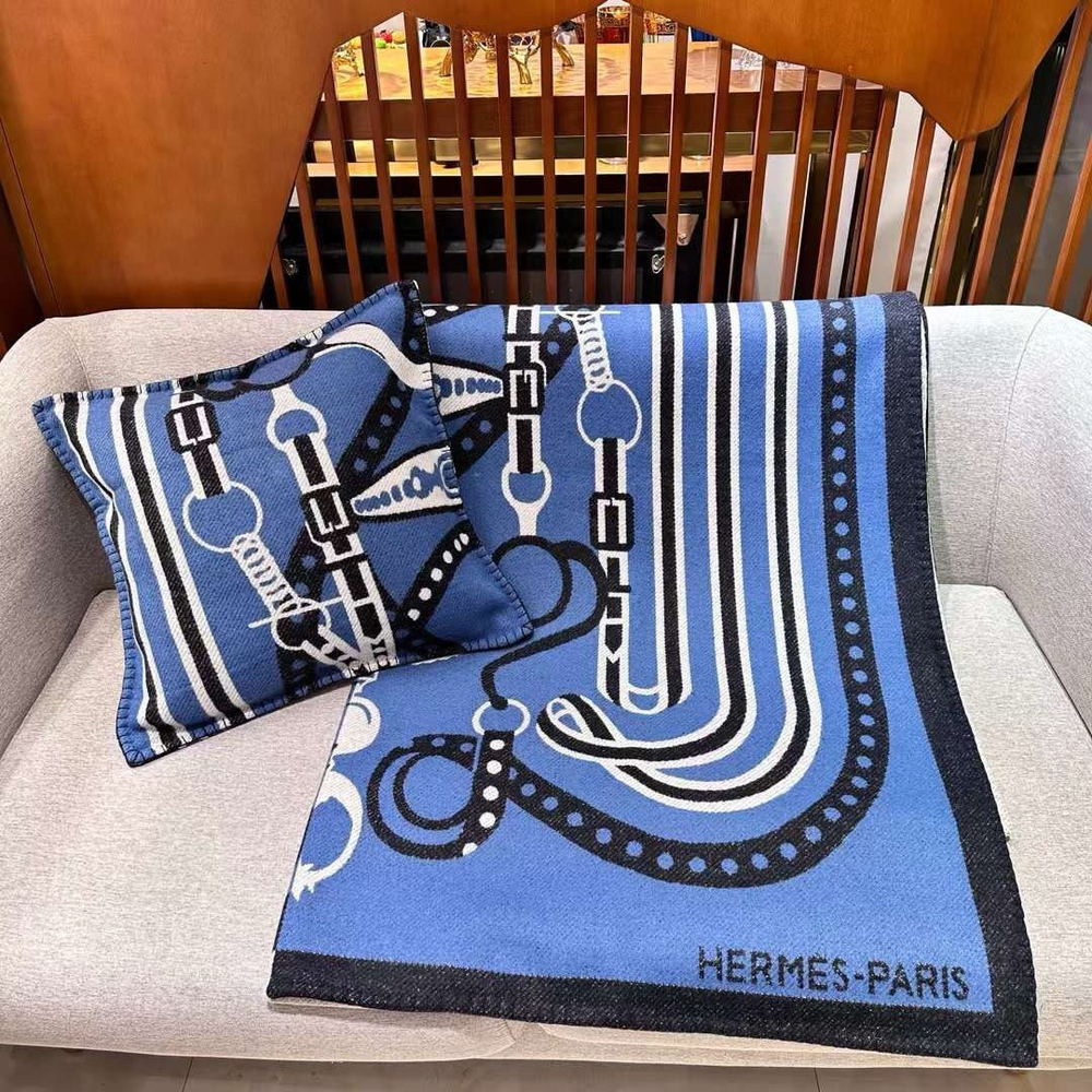 Плед Hermes 140х170 см
