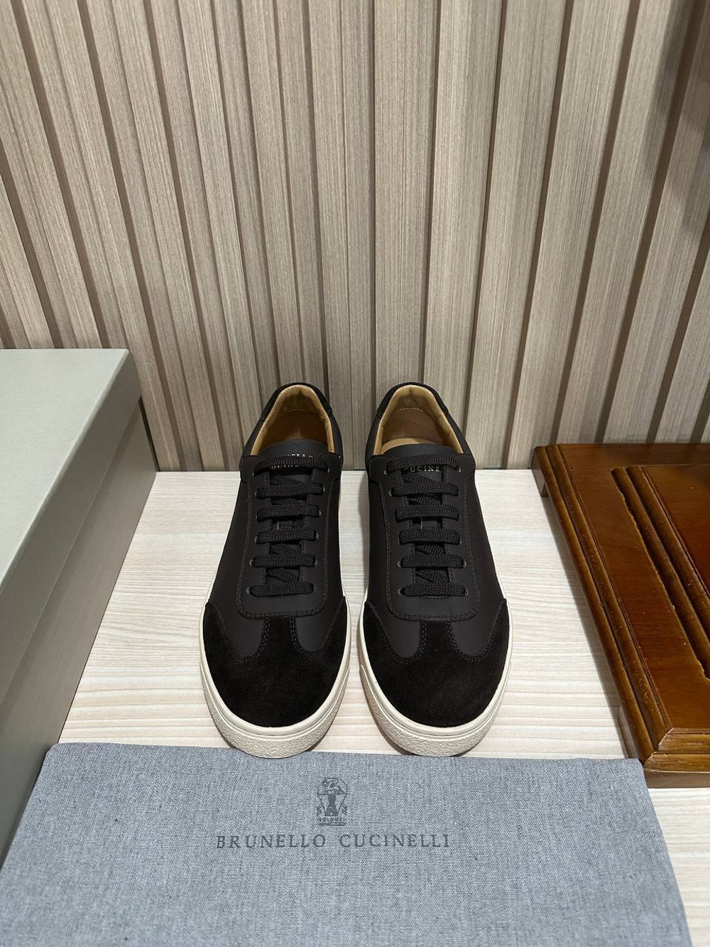 Кеды Brunello Cucinelli