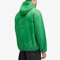 Nike x Off White Engineered Hoodie Kelly Green 15 490 NEYLONOV