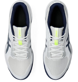 Мужские кроссовки для бадминтона/сквоша Asics Gel-Task 4 - белый