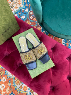 Gucci Slide Sandal
