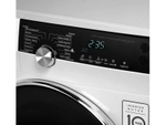 Сушильная машина Weissgauff WD 599 DC Inverter Heat Pump белый