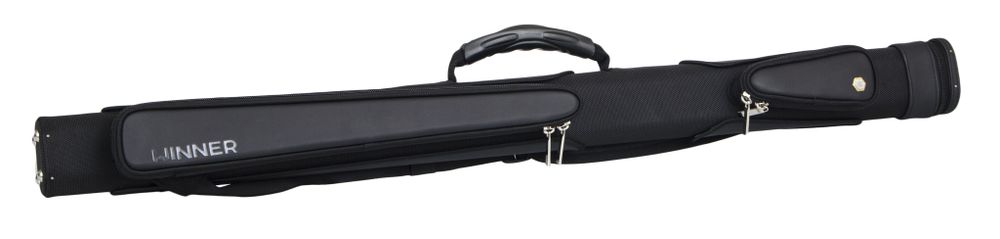 Тубус для кия "WINNER 1" 1/1 85 см (черный)