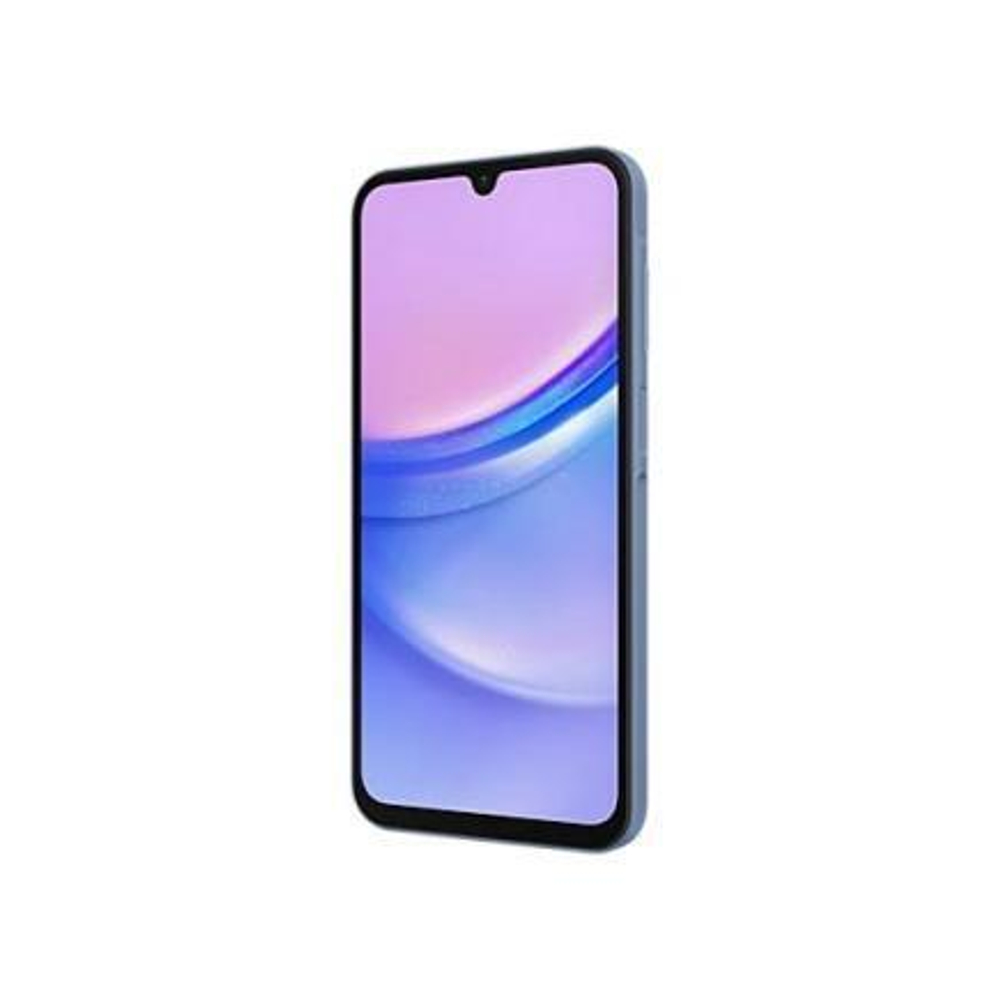 Смартфон Samsung Galaxy A15 LTE 4 | 128 ГБ (Синий | Blue)