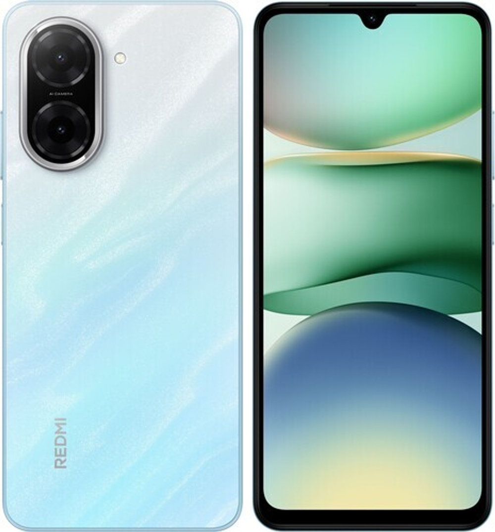 Смартфон Redmi A5 3/64GB Ocean Blue RUS