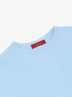 Джемпер оверсайз из хлопка