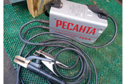 Инверторный сварочный аппарат Ресанта САИ 160 65/1