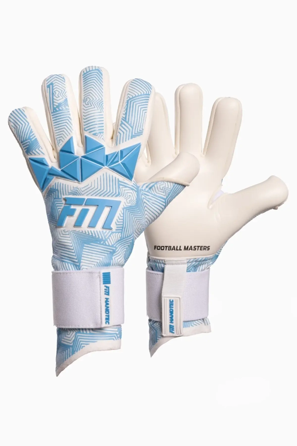 Вратарские перчатки Football Masters Varis X Pro