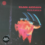 Black Sabbath - Paranoid (Европа 2022г.)