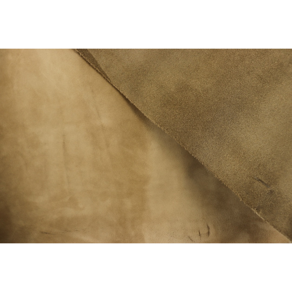 1,4-1,6 Кожа Нубук с разбивкой Песочный ⠀⠀