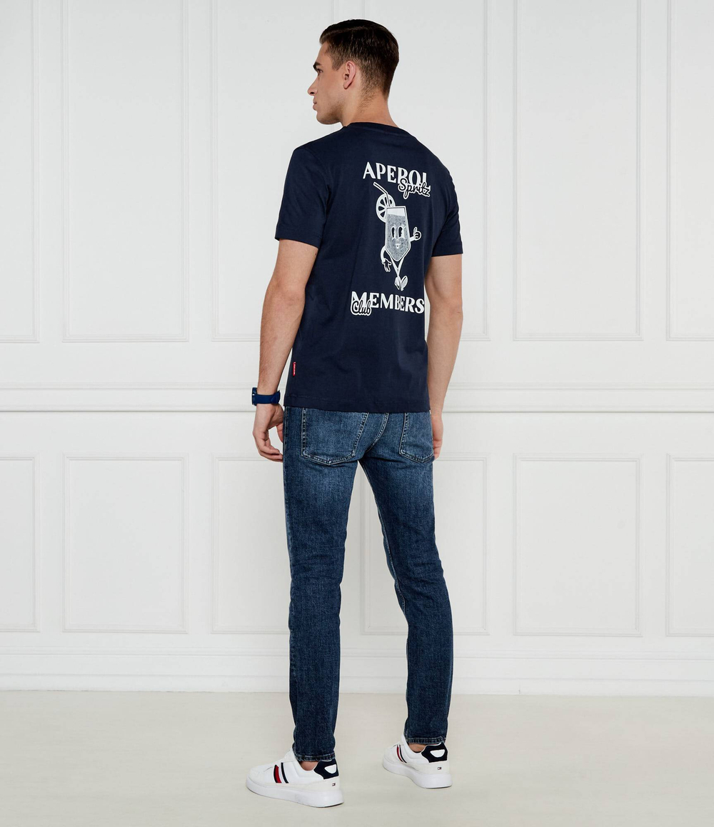 Футболка 15 JJJ-11Eden Joop! Jeans - темно-синий(30045502)