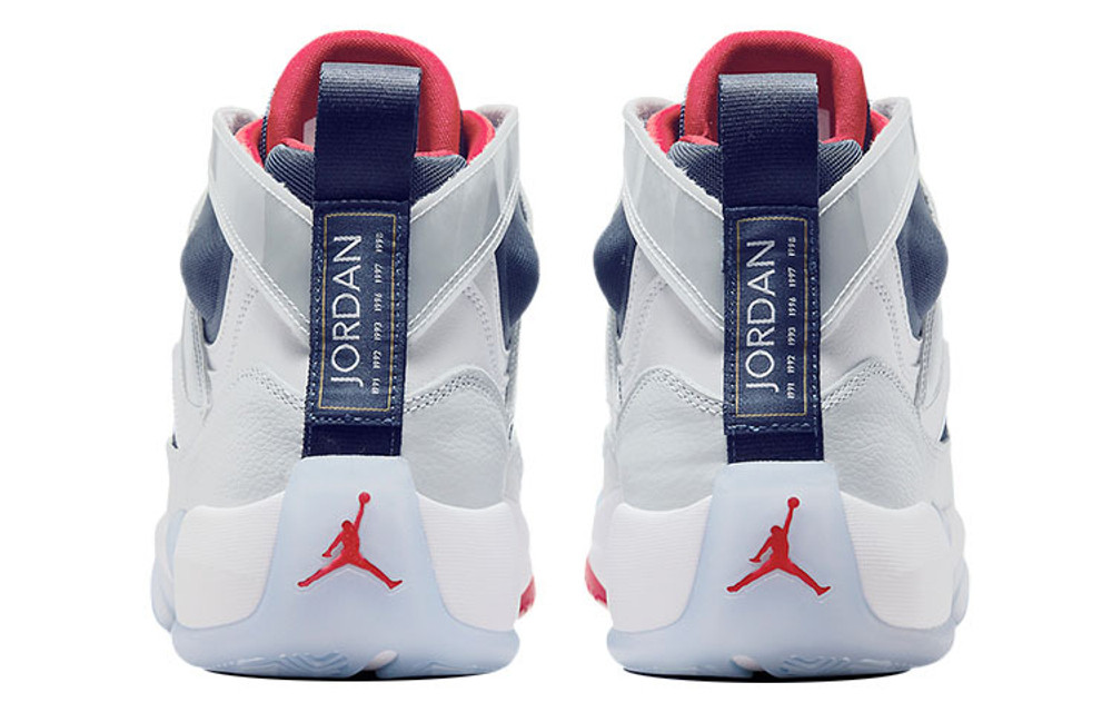 Кроссовки Jordan Jumpman Two Trey Olympic