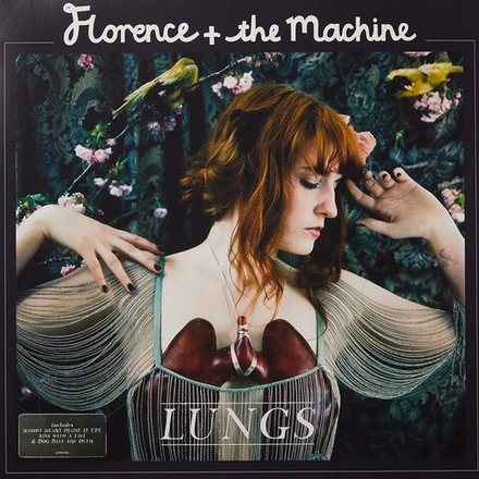 Florence + The Machine Lungs
