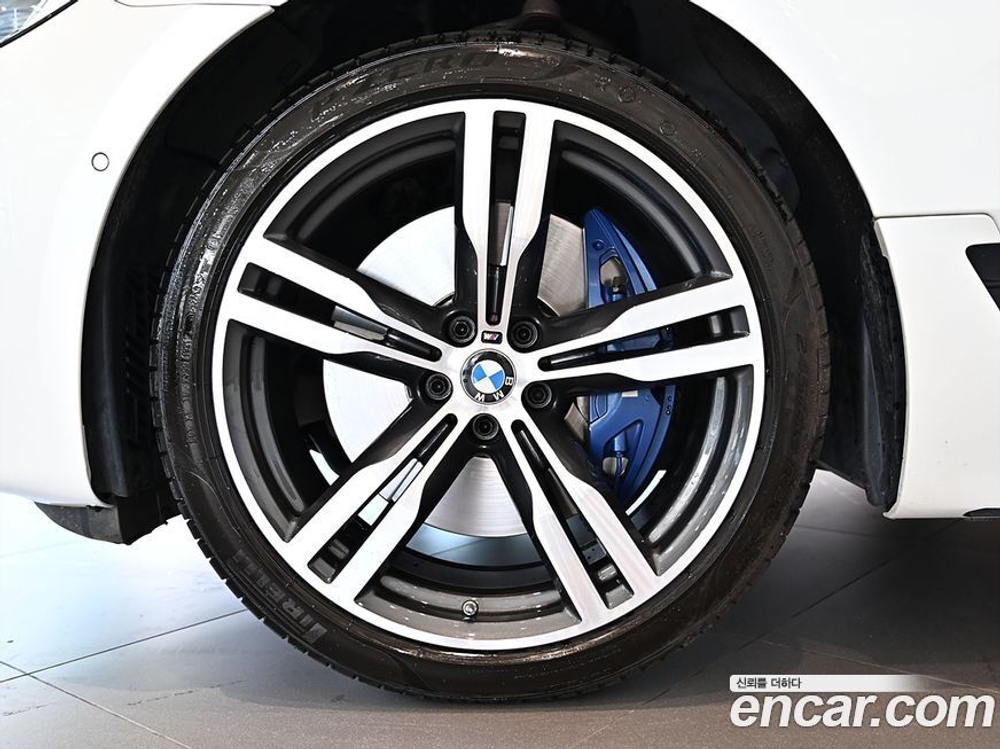 BMW 6 Series GT (G32) (10.2021)