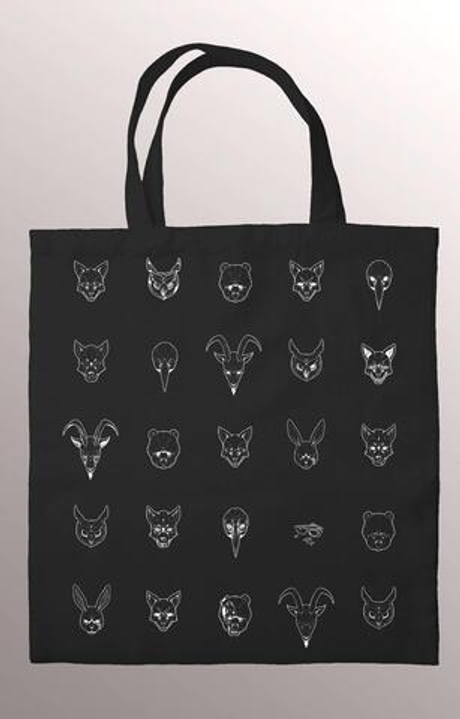 Шоппер "Зайчик"