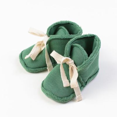 Mocks 0-3 months - Mint