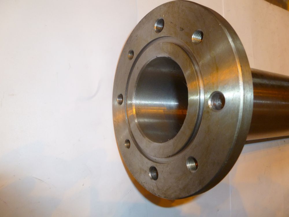 Цилиндр для пружин RM75L (H=280 мм)/Spring cylinder