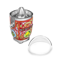 Соковыжималка для цитрусовых Smeg & Dolce&Gabbana Sicily is My Love