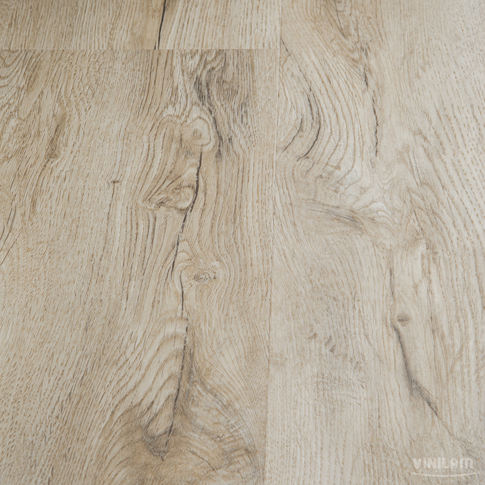 LVT плитка VINILAM Glue Luxury 33488 Дуб Валенсия клеевой