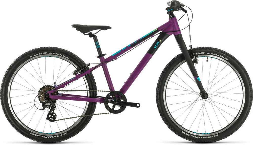 Подростковый велосипед Cube Acid 240 SL (2020)