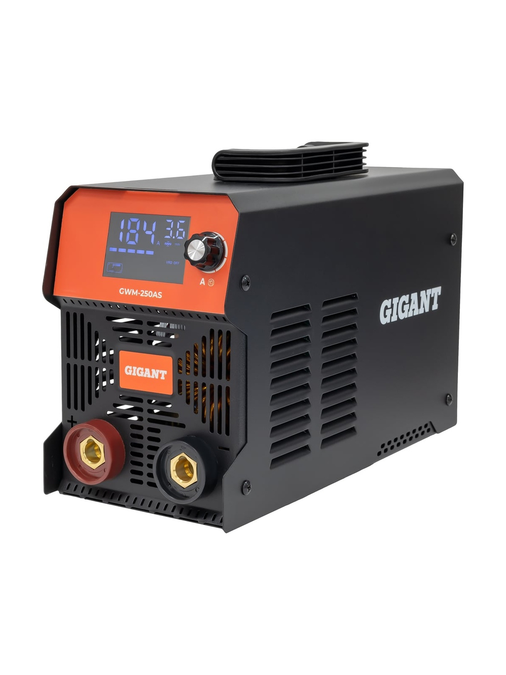 Инверторный сварочный аппарат Gigant GWM-250AS