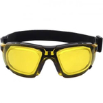 Очки баллистические PMX Mark 2 G-7630STRX Anti-fog Diopter Желтые 89%