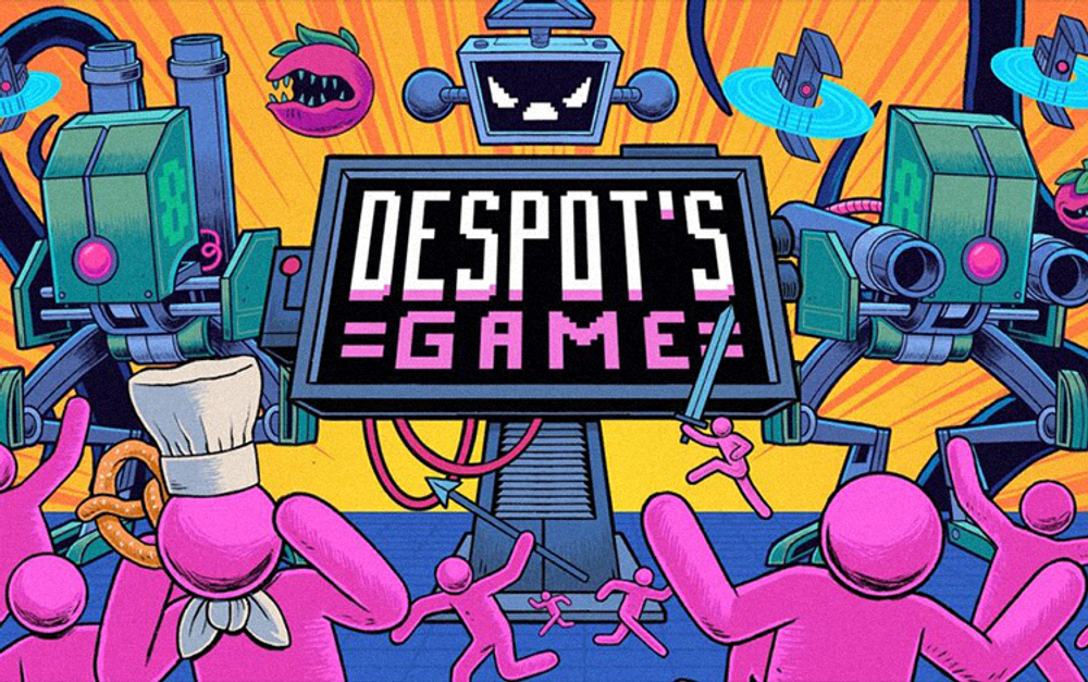 Despot's Game: Dystopian Army Builder (для ПК, цифровой код доступа)
