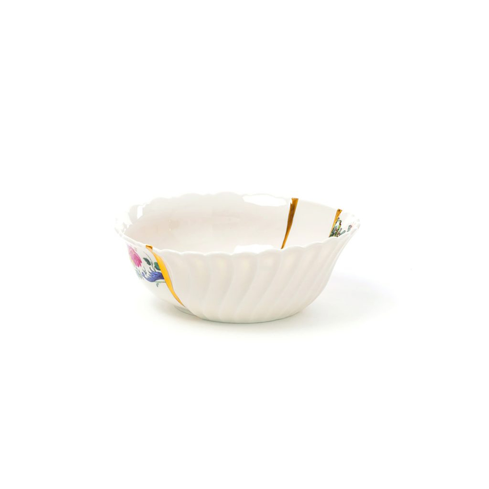 Салатник Kintsugi