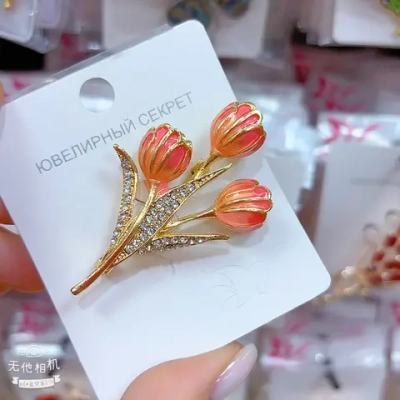 Броши Jewelry - арт070