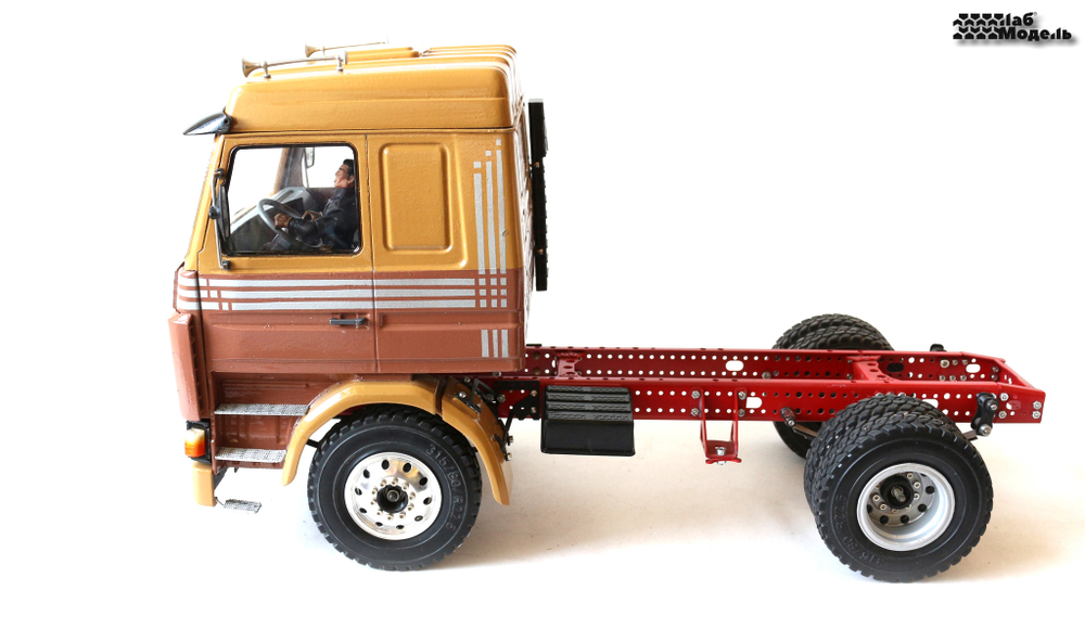 SCANIA R113 cab. Scale 1/14