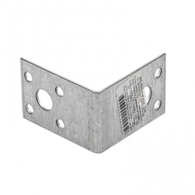 Крепежный уголок 1.7 мм, КU 50 x 50 x 35 мм Сибртех 46401