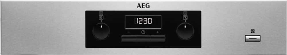 Встраиваемый электрический духовой шкаф AEG BEB351010M