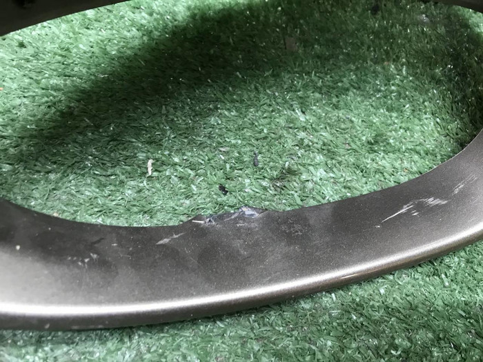 Крышка зеркала левая Porsche Macan (2014-н.в.)