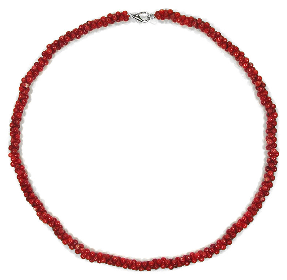 Бусы из Коралла 58 см kobu020