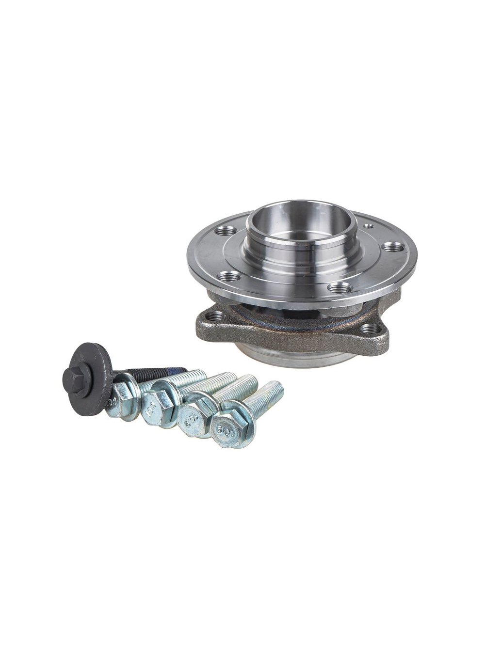 Ступица передняя в сборе L R (c ABS) для VOLVO S60/S80/V70/XC70 GANZ GIK05093